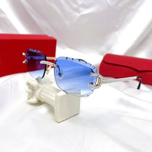 Load image into Gallery viewer, Diamond Rhinestones Sunglasses
