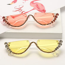 Load image into Gallery viewer, Diamond Sunglasses
