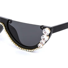 Load image into Gallery viewer, Diamond Sunglasses
