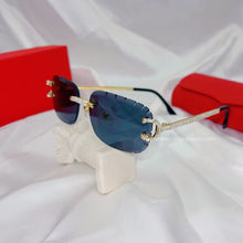 Load image into Gallery viewer, Diamond Rhinestones Sunglasses
