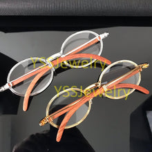 Load image into Gallery viewer, Diamond Iced Out Hiphop Glasses
