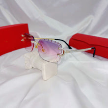 Load image into Gallery viewer, Diamond Rhinestones Sunglasses
