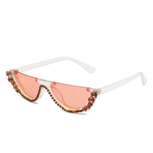 Load image into Gallery viewer, Diamond Sunglasses
