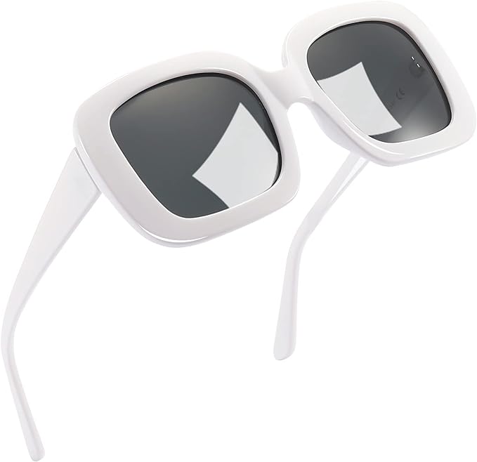Stunning Square Sunglasses