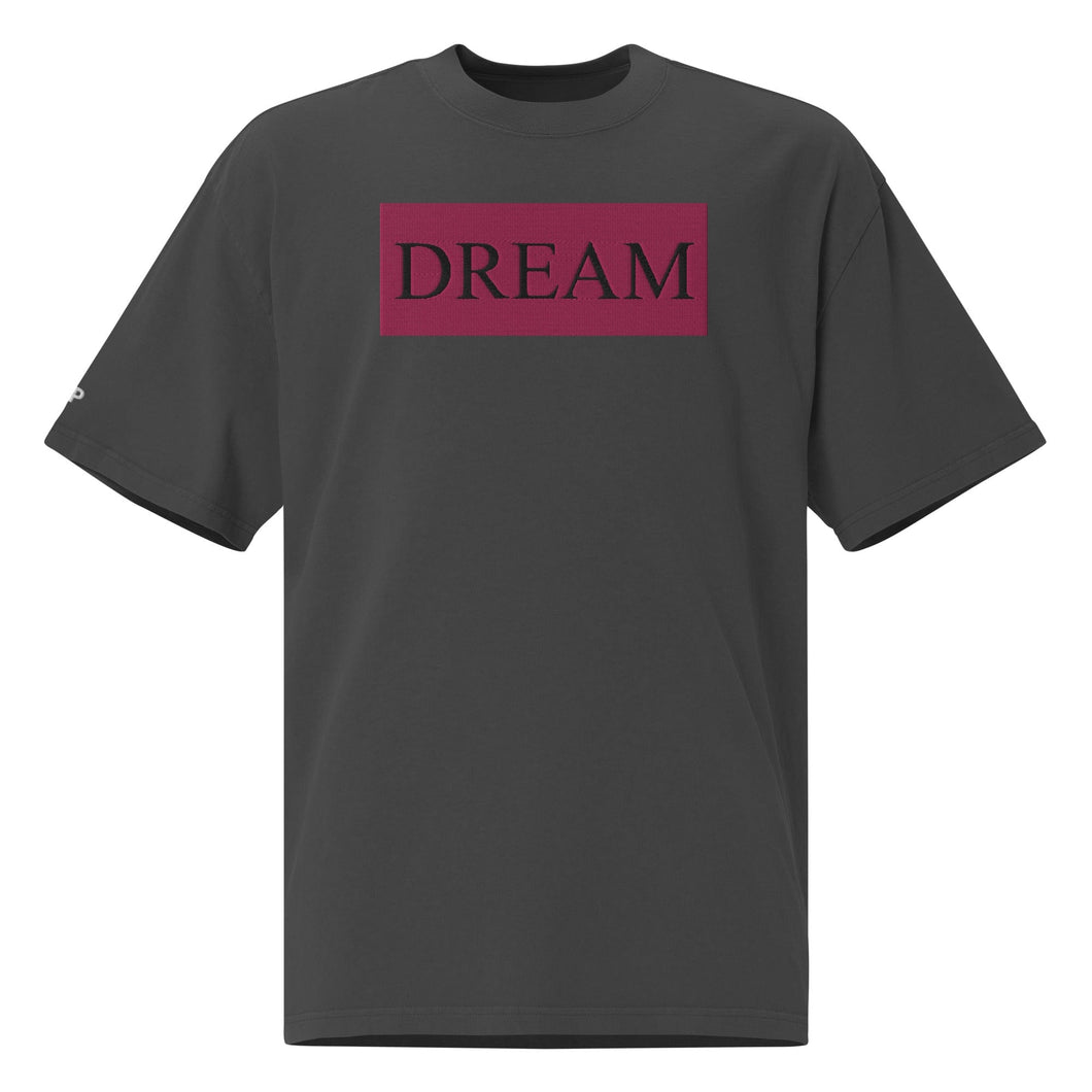 Embroidered🧵 Pink & Black Shirt