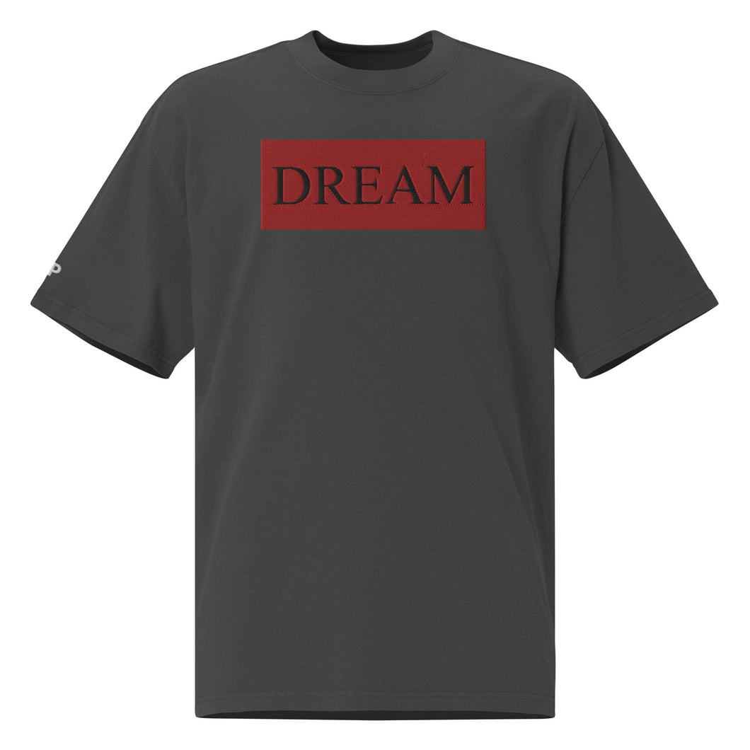 Embroidered🧵 Red & Black Shirt