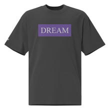 Load image into Gallery viewer, Embroidered🧵 Purple &amp; White t-shirt
