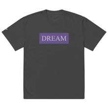 Load image into Gallery viewer, Embroidered🧵 Purple &amp; White t-shirt
