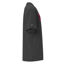 Load image into Gallery viewer, Embroidered🧵 Pink &amp; Black Shirt
