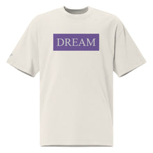 Load image into Gallery viewer, Embroidered🧵 Purple &amp; White t-shirt
