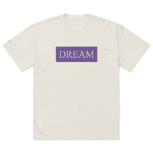 Load image into Gallery viewer, Embroidered🧵 Purple &amp; White t-shirt
