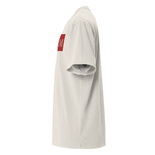 Load image into Gallery viewer, Embroidered🧵 Red &amp; White Shirt
