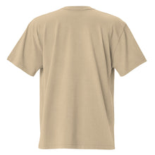 Load image into Gallery viewer, Embroidered🧵 Gold &amp; White Shirt
