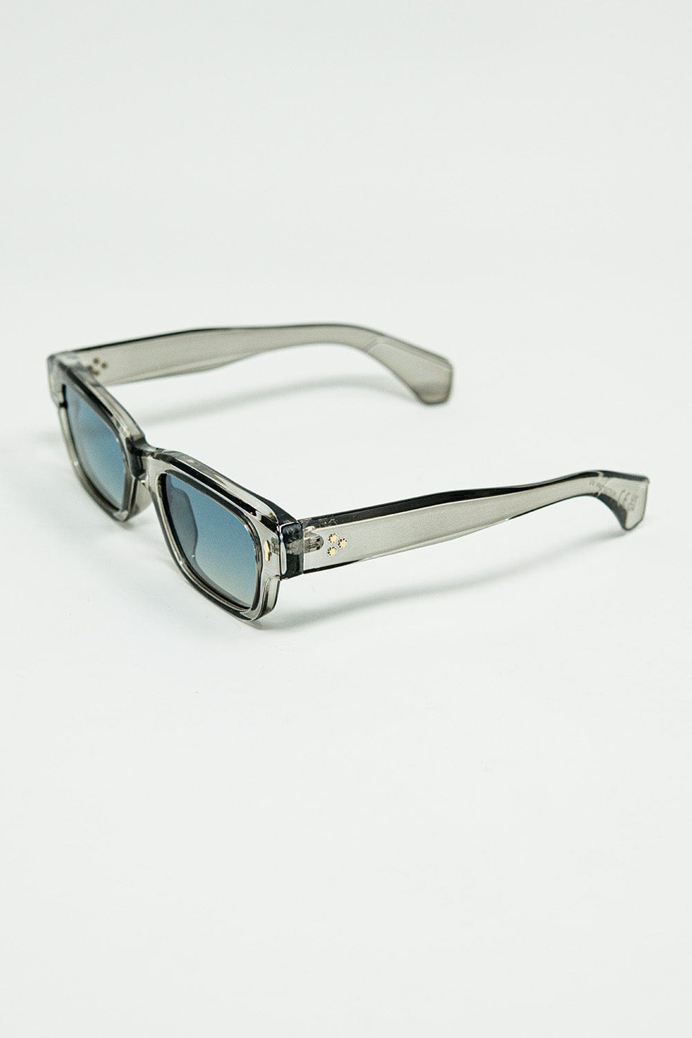 Transparency Sunglasses