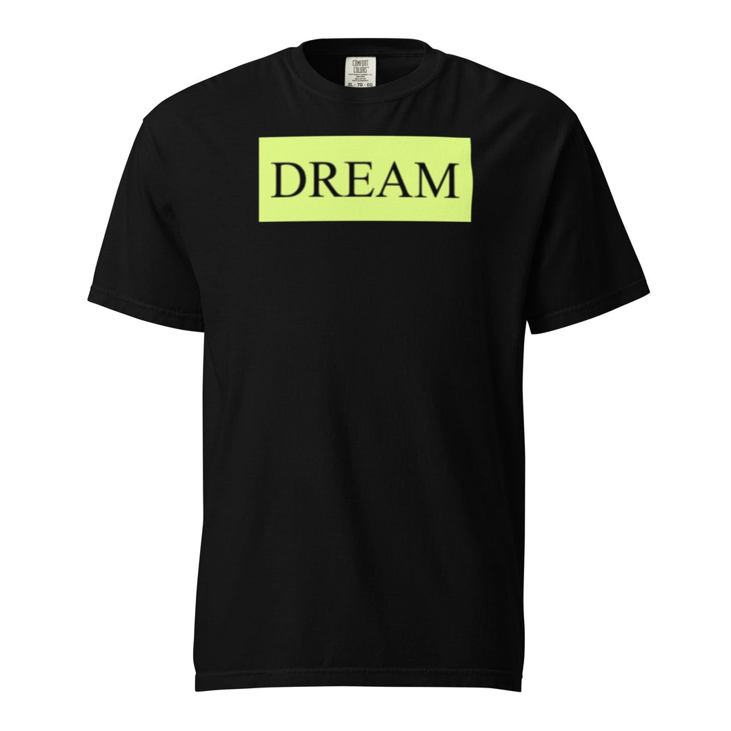 Dream Vinyl Light green & Black