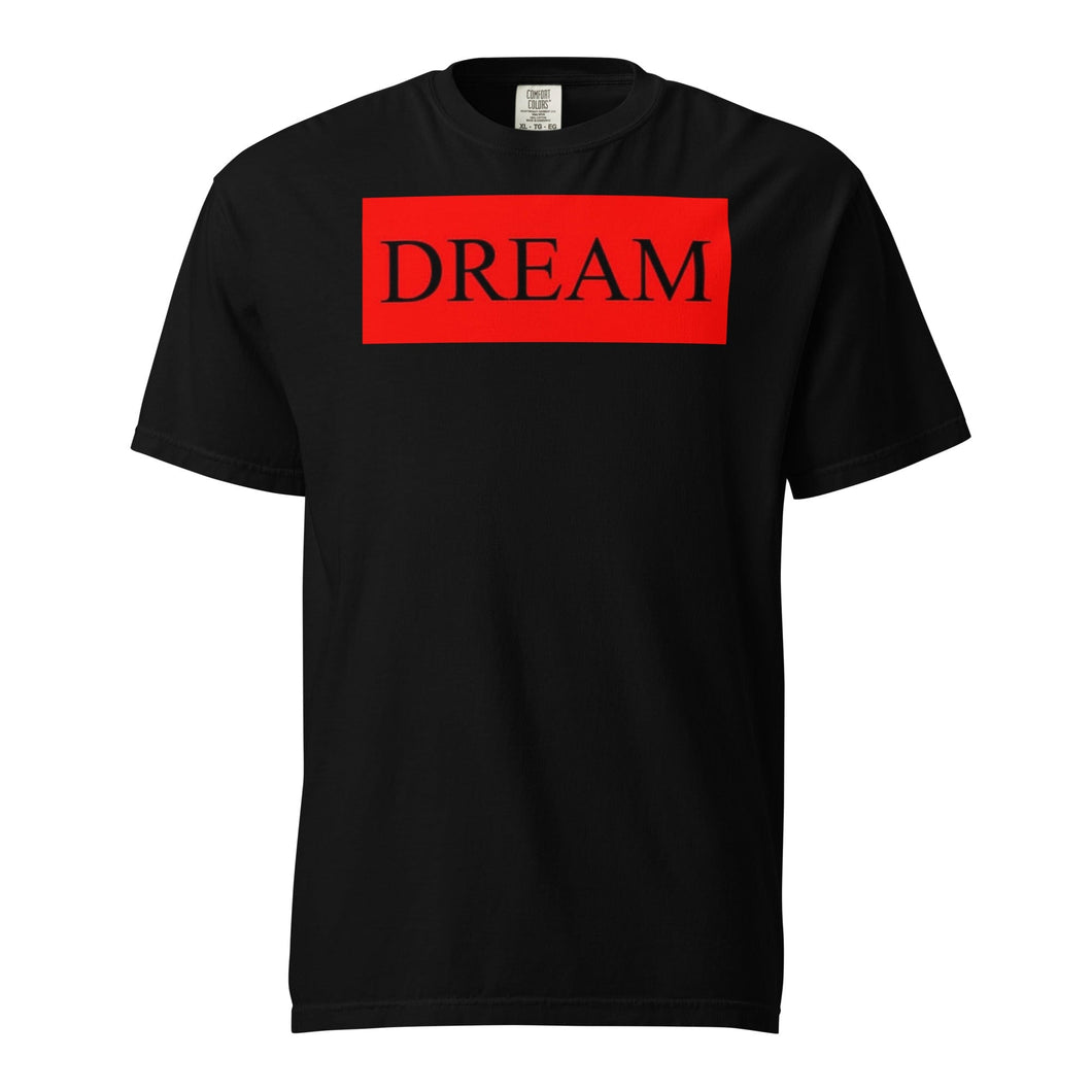 Dream Vinyl Red & Black