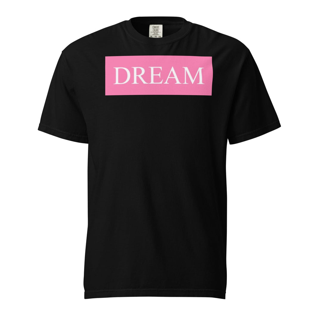 Dream Vinyl Pink & White