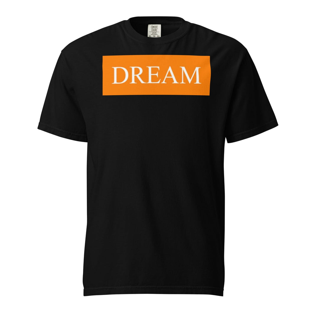 Dream Vinyl Orange & White
