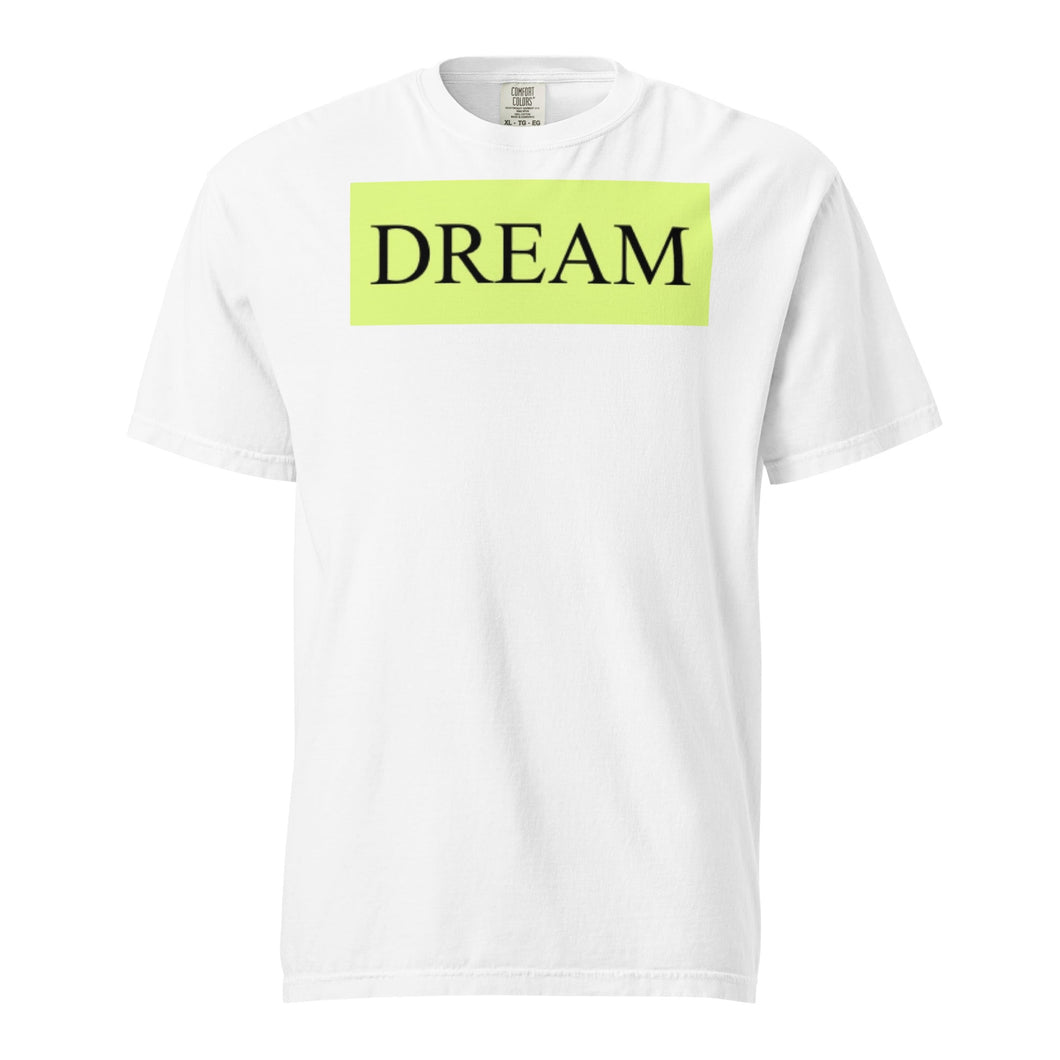 Dream Vinyl Light green & Black