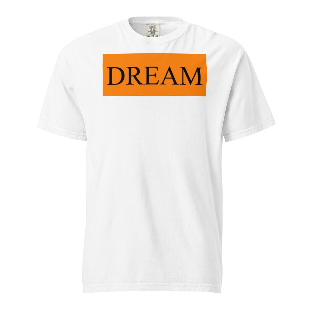 Dream Vinyl Orange & Black