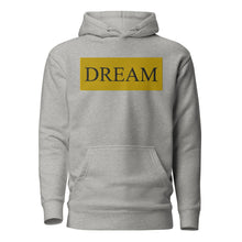 Load image into Gallery viewer, Gold &amp; Black Unisex Hoodie
