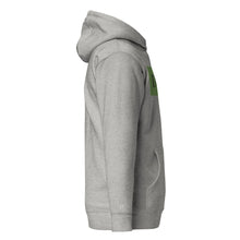 Load image into Gallery viewer, Green &amp; Black Unisex Hoodie
