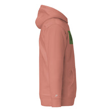 Load image into Gallery viewer, Green &amp; Black Unisex Hoodie

