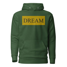 Load image into Gallery viewer, Gold &amp; Black Unisex Hoodie

