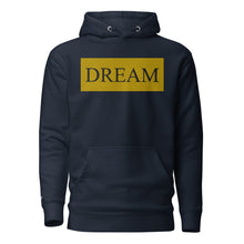 Load image into Gallery viewer, Gold &amp; Black Unisex Hoodie
