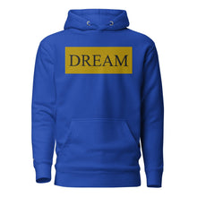 Load image into Gallery viewer, Gold &amp; Black Unisex Hoodie
