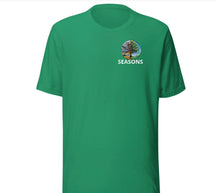 Load image into Gallery viewer, Seasons Unisex Shirt Inside Label
